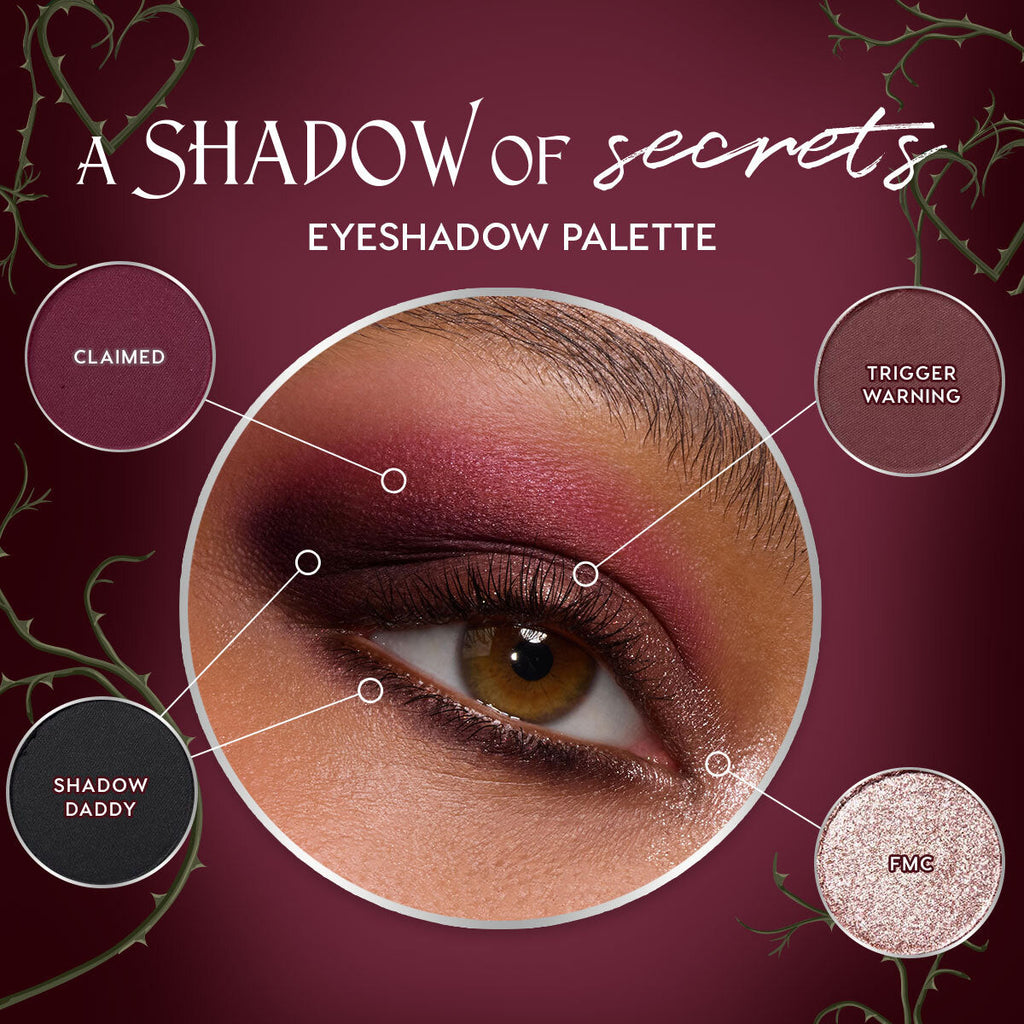 A Shadow of Secrets Collection